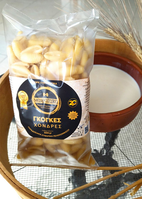 Γκόγκες χοντρές 500gr