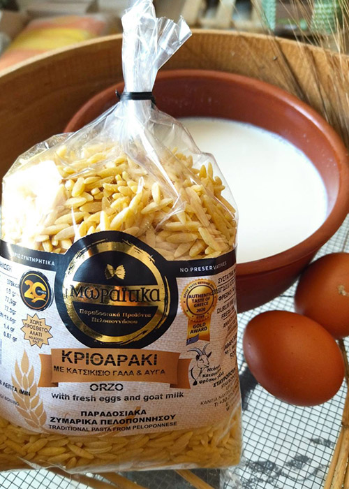 Κριθαράκι