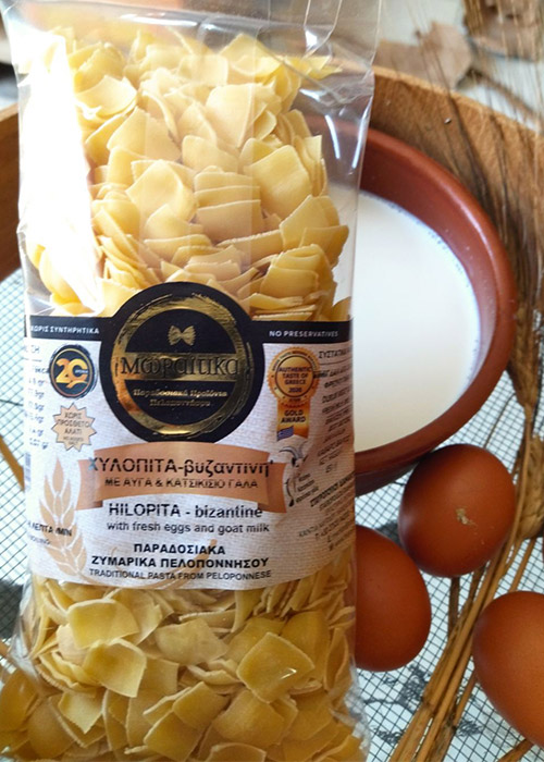 Χυλοπίτα Βυζαντινή